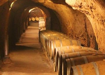 نائب يطالب بتحويل أنفاق الحزب الى منشآت لتعتيق النبيذ!