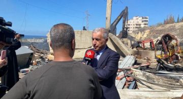 هاشم من المصيلح: إرادة أبناء الجنوب قادرة على إفشال مشروع خطير يعمل الإسرائيلي على الوصول إليه