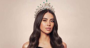 هذا التاج ليس لي وحدي رسالة من ملكة جمال لبنان للمرأة