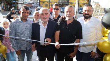 افتتاح كرواسون الدار في صور: أجود أنواع الكرواسون بنكهات متنوعة تناسب جميع الأذواق!