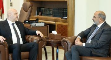 الرئيس عون استقبل نائب المنسق الخاص للأمم المتحدة: تأكيد على استمرار التعاون