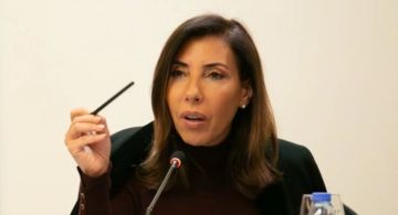 القعقور دعت لمناقشة قانون الانتخاب الحالي: لم اتخذ قرارا نهائيا بعد لجهة التحالفات بالانتخابات القعقور دعت لمناقشة قانون الانتخاب الحالي: لم اتخذ قرارا نهائيا بعد لجهة التحالفات بالانتخابات