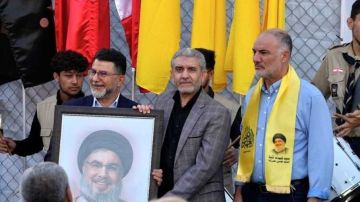 بيرم: متمسكون بأوراق القوة وأساسها المقاومة وبإعادة الإعمار