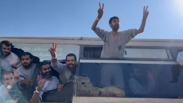 مكتب إعلام الأسرى: صفقة التبادل تشكل دافعا للاستمرار في طريق النضال حتى كسر القيد عن آخر أسير فلسطيني