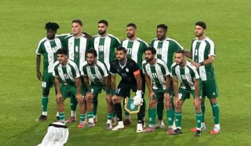 الانصار بنهائي دورة الوحدة الودية والنجمة يلعب على المركز الثالث..