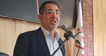 الحاج حسن: لا أمان للعدو الإسرائيلي ولا للراعي الأميركي الحاج حسن: لا أمان للعدو الإسرائيلي ولا للراعي الأميركي