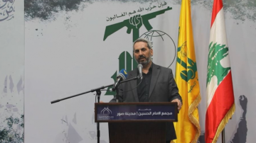 النائب حمادة: المقاومة عصية على الانكسار عكس ما يتوهمه البعض