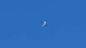 بالفيديو: تحليق مسير فوق بيروت بالفيديو: تحليق مسير فوق بيروت