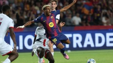 برشلونة يكشف طبيعة إصابة لامين يامال