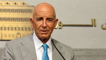 جولة براك الحاسمة تنطلق اليوم... وتأجيل زيارة الموفد السعودي إلى ما بعد أيام