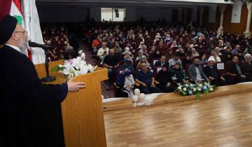 فضل الله: لبنان لا يبنى إلا بالشراكة الوطنية الحقيقية فضل الله: لبنان لا يبنى إلا بالشراكة الوطنية الحقيقية
