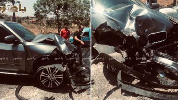 قتيل و7 جرحى بعدد من حوادث السير