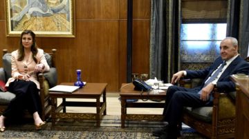 هل يقبل لبنان بإدخال مدنيين إلى الميكانيزم؟