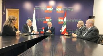 وزير العمل: تعويضات نهاية الخدمة أمر مقدس لحماية العمال وزير العمل: تعويضات نهاية الخدمة أمر مقدس لحماية العمال