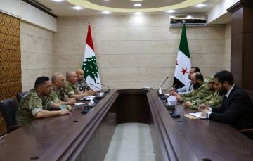 اجتماع أمني لبناني سوري في فندق هيلتون سن الفيل