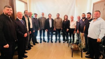 الحواط لـالحزب: سلاحك المخبأ في الأنفاق والمستودعات لم تعد له قيمة