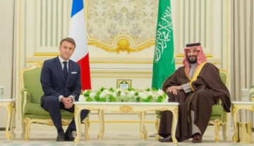 الرياض وباريس تؤكدان ضرورة رفع المعاناة فورا عن الفلسطينيين الرياض وباريس تؤكدان ضرورة رفع المعاناة فورا عن الفلسطينيين