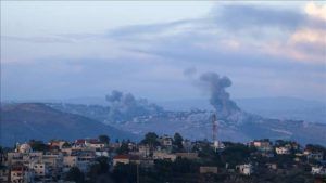 العدو يعوض إخفاقه في غزة بمهاجمة لبنان!