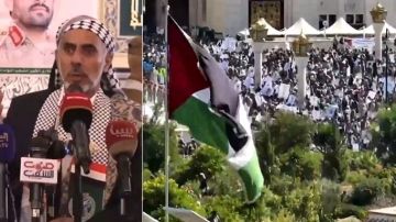 العلامة مفتاح: تشييع القائد الغماري إعلان وفاء لشهيد صنع معادلة الردع والانتصار