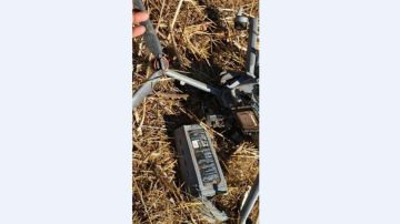 بالصورة: درون اسرائيلية في عيتا الشعب