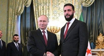 بوتين للشرع: صفحة جديدة من التعاون الروسي السوري تبدأ قريبا