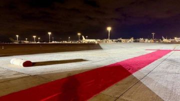 سجادة حمراء مميزة... هكذا تستعد إسرائيل لوصول ترامب