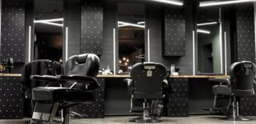 شاهدوا بالصورة ما عثر عليه داخل أحد صالونات الحلاقة