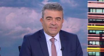 قسطنطين: التيار يريد الانتخابات وسلاح حزب الله يجب أن يسلم للجيش شرط ألا تدمره إسرائيل قسطنطين: التيار يريد الانتخابات وسلاح حزب الله يجب أن يسلم للجيش شرط ألا تدمره إسرائيل