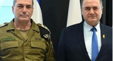 كاتس: أقمنا منطقة أمنية على حدود لبنان وزامير: سنعود بقوة في بعض الساحات كاتس: أقمنا منطقة أمنية على حدود لبنان وزامير: سنعود بقوة في بعض الساحات