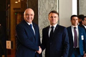 ماكرون في رسالة إلى الرئيس عون: مصممون على عقد مؤتمرين لدعم الجيش والنهوض بلبنان