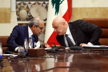 مرقص: الرئيس عون رأى أن ما يحصل في مجلس النواب يعطل اتخاذ القرار ولا يجوز التذرع بالصلاحيات للتعطيل