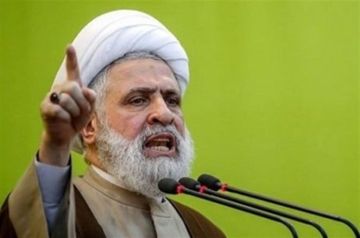 نعيم قاسم يطل عصر اليوم وهذا ما سيتناوله