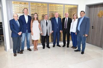 وزير المال: لبنان يمضي نحو الحداثة ما يخلق مناخات جاذبة فهو يعتبر من أفضل الدول المستقطبة ولهذا يفضله العرب والاجانب