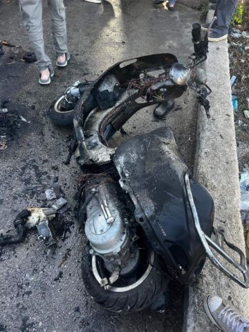 استشهاد عيسى كربلائي من عين قانا إثر غارة إسرائيلية استشهاد عيسى كربلائي من عين قانا إثر غارة إسرائيلية