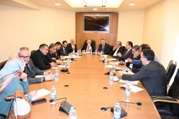 البستاني: لجنة الاقتصاد بحثت ملف مياه تنورين ورفعت توصية لتوحيد معايير سلامة الغذاء خلال شهر البستاني: لجنة الاقتصاد بحثت ملف مياه تنورين ورفعت توصية لتوحيد معايير سلامة الغذاء خلال شهر