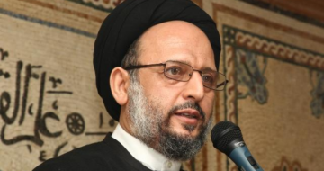 السيد فضل الله: مشكلتنا أننا لم نبن دولة وكل طائفة تريد الهيمنة على الأخرى أو الاستقواء بالخارج السيد فضل الله: مشكلتنا أننا لم نبن دولة وكل طائفة تريد الهيمنة على الأخرى أو الاستقواء بالخارج