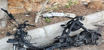 بالصورة إليكم هوية المستهدف في غارة شوكين