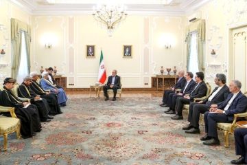 بزشكيان: العلاقات مع سلطنة عمان قائمة على الأخوة والاحترام المتبادل بزشكيان: العلاقات مع سلطنة عمان قائمة على الأخوة والاحترام المتبادل