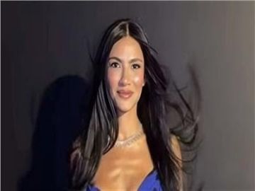 بعد انتقاد نحافتها.. رضوى الشربيني تكشف مفاجأة عن هدى المفتي بعد انتقاد نحافتها.. رضوى الشربيني تكشف مفاجأة عن هدى المفتي