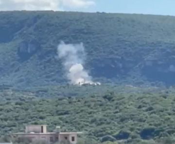 شهيد بغارة من مسيرة معادية استهدفت جرافة بين بلدتي كفرا وياطر