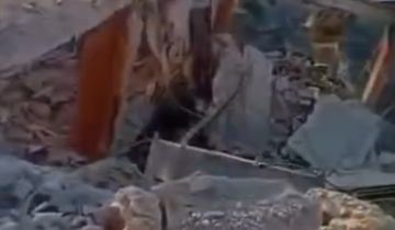 قصف إسرائيلي لمقهى في حولا فجرا وتحليق للطيران المسير