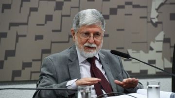 مساعد الرئيس البرازيلي: أي تدخل أمريكي في فنزويلا قد يشعل أمريكا الجنوبية مساعد الرئيس البرازيلي: أي تدخل أمريكي في فنزويلا قد يشعل أمريكا الجنوبية