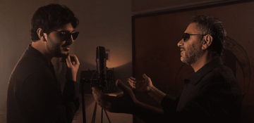 نجل فضل شاكر يوجه رسالة مؤثرة لوالده بعد تسليمه نفسه للجيش اللبناني