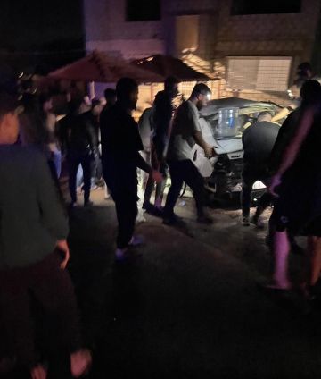 وزارة الصحة: شهيد وجريح في زوطر الغربية