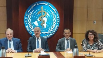 البستاني: للتعاون لتزويد لبنان بالمستلزمات والمعدات الطبية الحديثة البستاني: للتعاون لتزويد لبنان بالمستلزمات والمعدات الطبية الحديثة