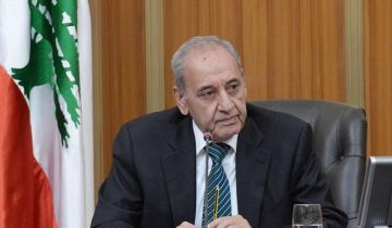 بري يدعو لعقد جلسة لمجلس النواب... لهذا السبب