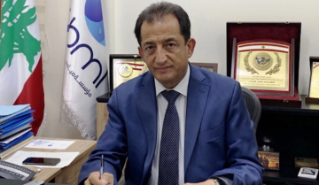 جان جبران: زياد حواط شارك بإقالتي من منصبي وأنا مرشح محتمل للتيار الوطني الحر في الانتخابات جان جبران: زياد حواط شارك بإقالتي من منصبي وأنا مرشح محتمل للتيار الوطني الحر في الانتخابات