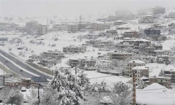 سيطل باكرا.. هكذا سيكون موسم شتاء 2025- 2026 في لبنان!