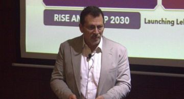 شحادة: خارطة الطريق للتحول الرقمي والذكاء الاصطناعي ليست شعارا بل مسار عمل وطني طويل