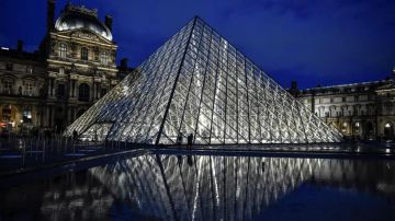 ما جديد التحقيقات بسرقة اللوفر؟